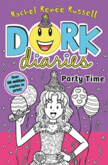 Dork Diaries: Party Time - 9781398527560
