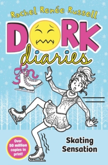Dork Diaries: Skating Sensation - 9781398527584