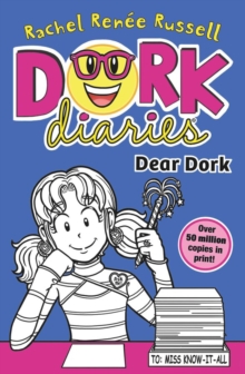 Dork Diaries: Dear Dork - 9781398527591