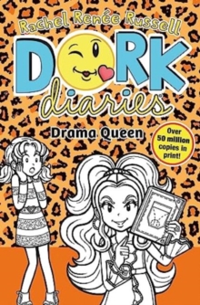 Dork Diaries: Drama Queen - 9781398527638