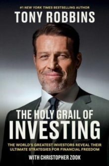 HOLY GRAIL OF INVESTING - 9781398533165
