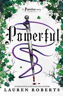 POWERFUL - LAUREN ROBERTS - 9781398535732