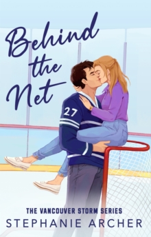 BEHIND THE NET - 9781398724259