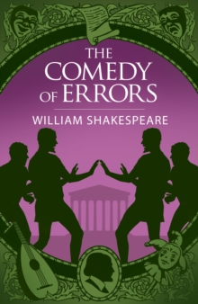 Comedy of Errors - 9781398854161