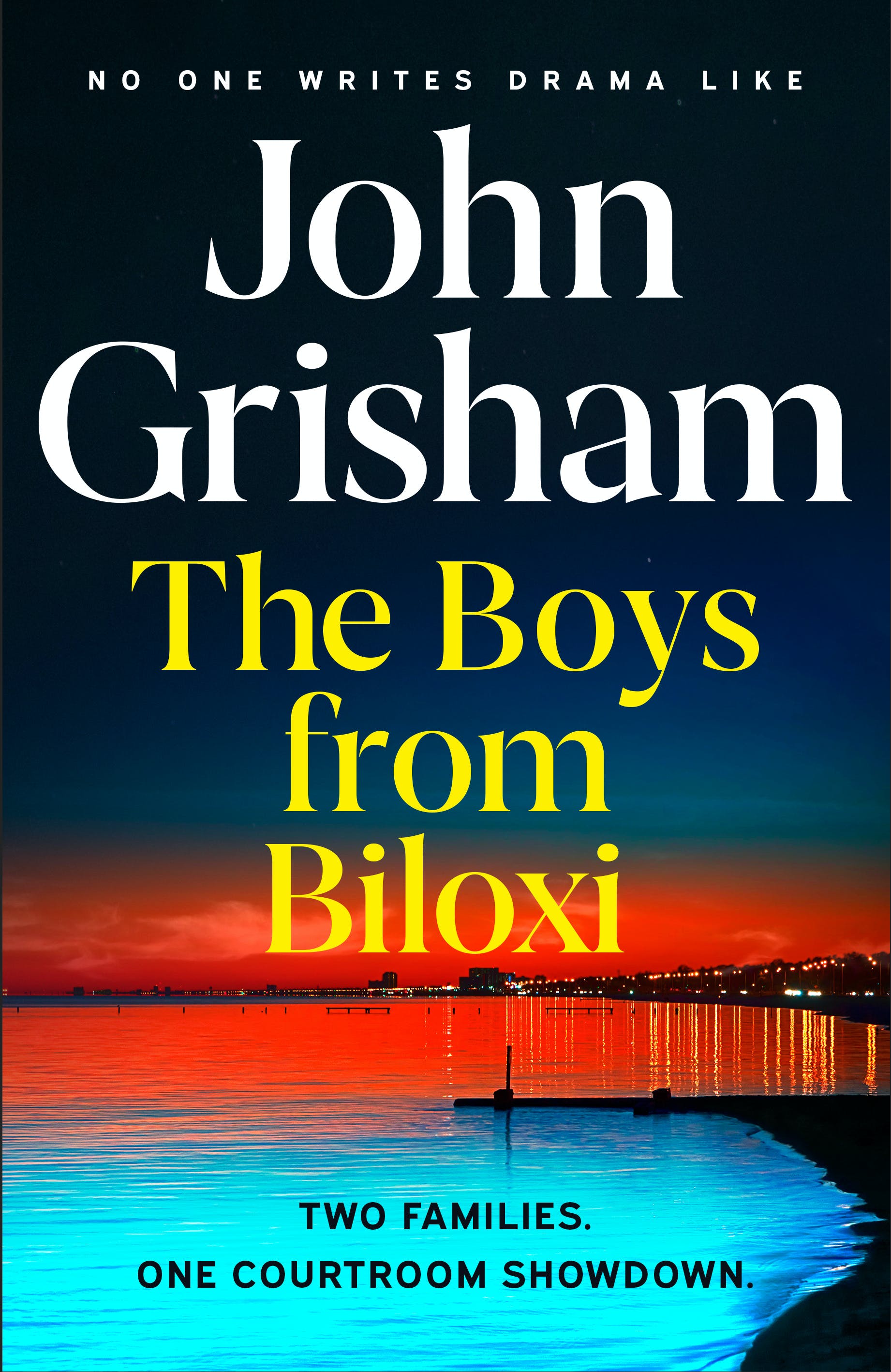 The Boys from Biloxi - John Grisham - 9781399702751