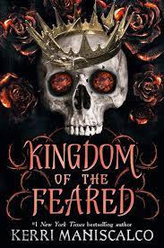 KINGDOM OF THE FEARED - 9781399703253