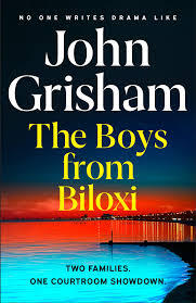 BOYS FROM BILOXI - JOHN GRISHAM - 9781399703260