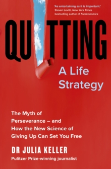 Quitting - 9781399714730