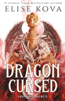 DRAGON CURSED - 9781399740036