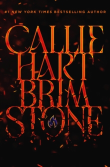 BRIMSTONE - 9781399745482