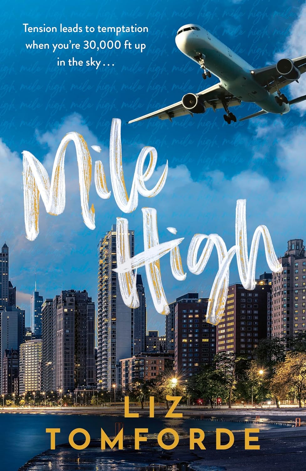 Mile High - 9781399751926