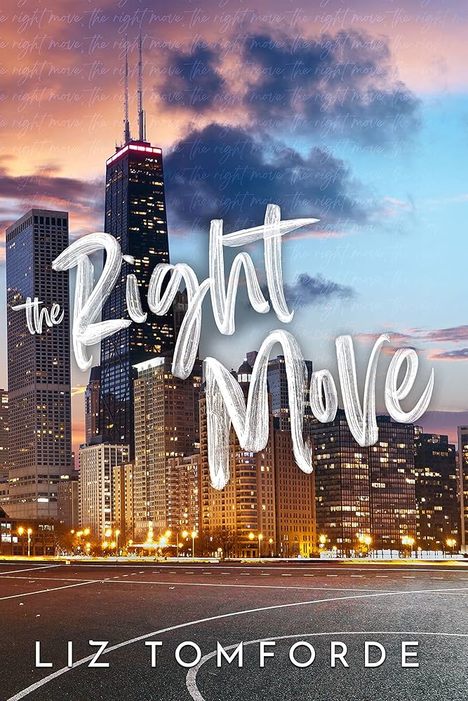 The Right Move - 9781399751933