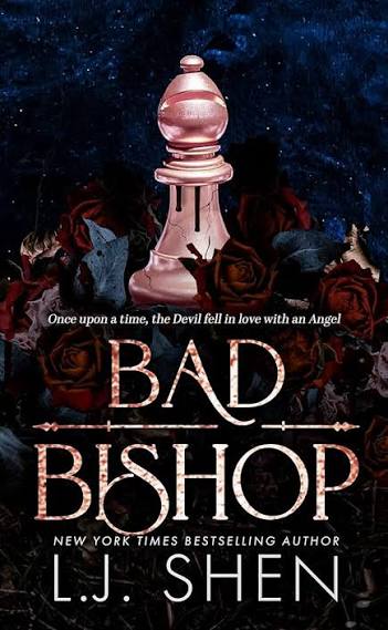  Bad Bishop - 9781399752503