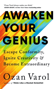AWAKEN YOUR GENIUS - 9781399806800