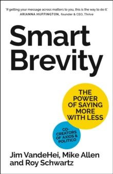 SMART BREVITY - 9781399809641
