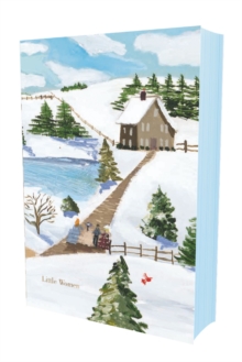 Little Women: Deluxe Painted Edition - 9781400346592