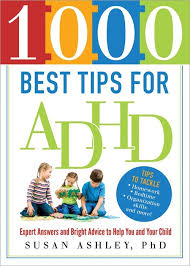 1000 Best Tips for ADHD - 9781402271397