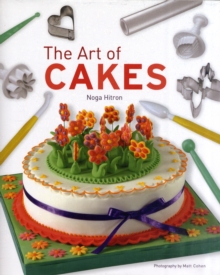 The Art of Cakes - 9781402761249