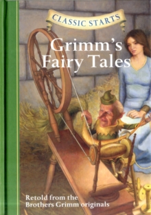 Grimm's Fairy Tales - 9781402773112