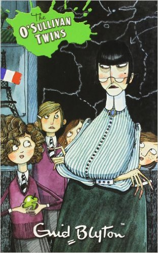 ST CLARES - O SULLIVAN TWINS -  Enid Blyton - 9781405228732