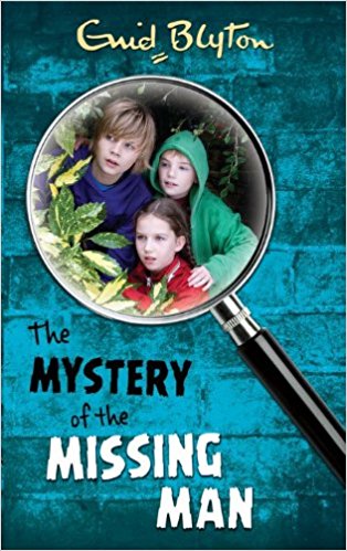 Mystery Of The Missing Man -  Enid Blyton - 9781405247177