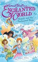 Enchanted World - Melody And The Enchanted Harp -  Enid Blyton - 9781405252850