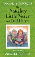 My Naughty Little Sister and Bad Harry - 9781405253369