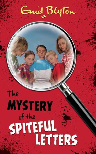 Mystery Of The Spiteful Letters -  Enid Blyton - 9781405260794