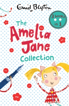 The Amelia Jane Collection - 9781405265447