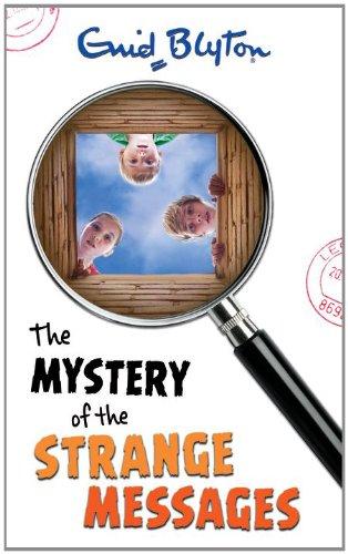 Mystery Of The Strange Messages -  Enid Blyton - 9781405266840