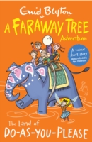 Faraway Tree Adventure - The Land Of Do-As-You -  Enid Blyton - 9781405280099