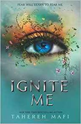 Ignite Me - 9781405291774