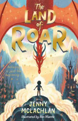 Land of Roar - McLachlan Jenny - 9781405293679