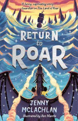 Return to Roar - McLachlan Jenny - 9781405295024