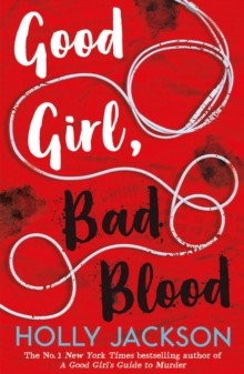 Good Girl, Bad Blood - 9781405297752