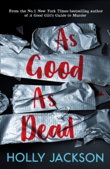 As Good As Dead - 9781405298605
