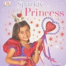 SPARKLY - PRINCESS - 9781405361552