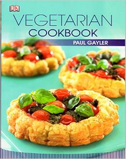 VEGETARIAN COOK BOOK -  Paul Gayler - 9781405371162