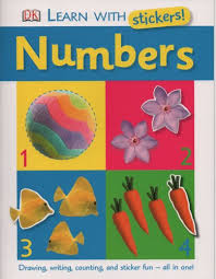 NUMBERS LEARN WITH COLUMBIA ED - 9781405374101