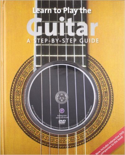 LEARN TO PLAY THE GUITAR - 9781405490726