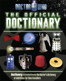 Doctor Who: Doctionary - 9781405908962