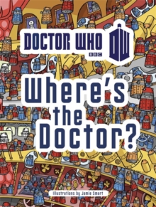 Doctor Who: Where's the Doctor? - 9781405909044