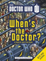 Doctor Who: When's the Doctor? - 9781405917209