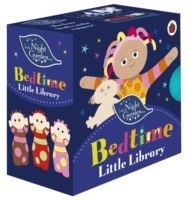 In the Night Garden: Bedtime Little Library - 9781405921190