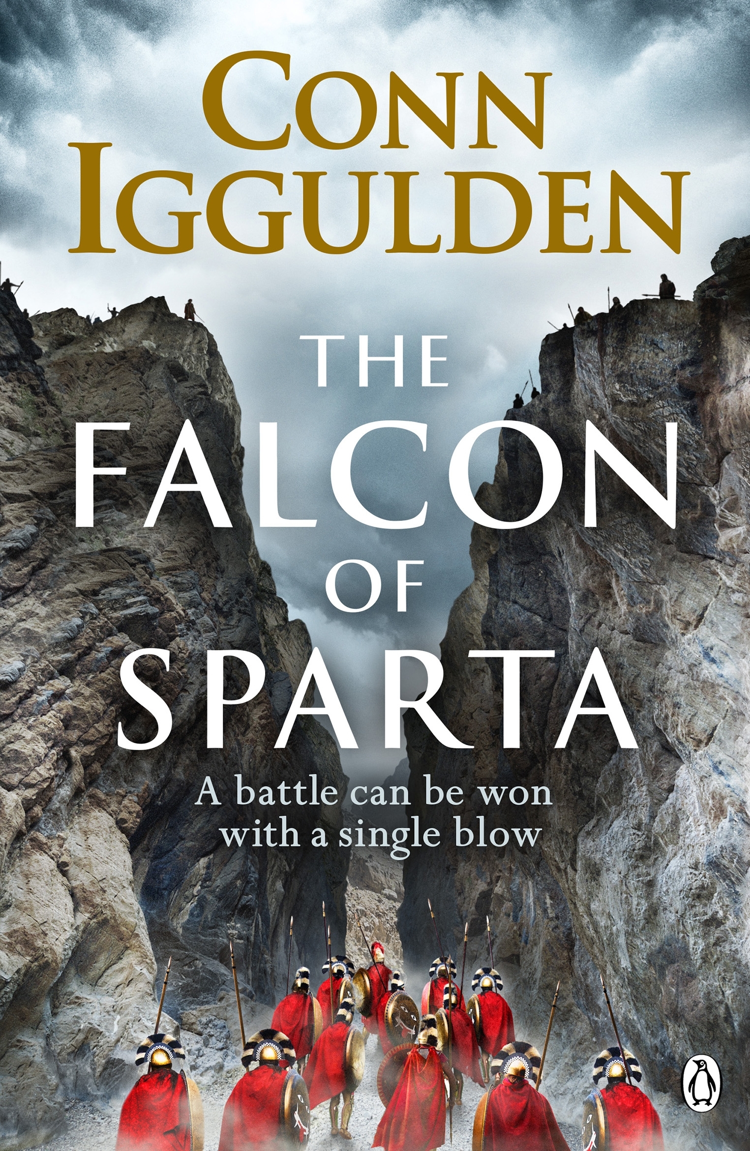 Falcon of Sparta - Iggulden Conn - 9781405921534