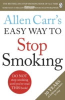 Allen Carr's Easy Way to Stop Smoking - Carr Allen - 9781405923316