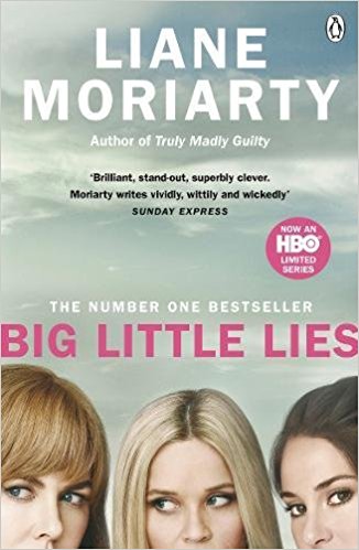 BIG LITTLE LIES FILM TIE IN - 9781405931564