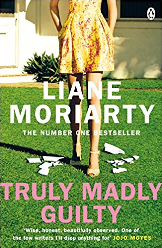 Truly Madly Guilty - 9781405932097