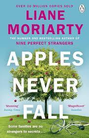 APPLES NEVER FALL - 9781405942256