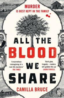 All The Blood We Share - 9781405945479